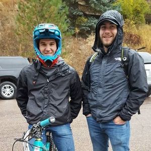 Meet your Posher, Brad